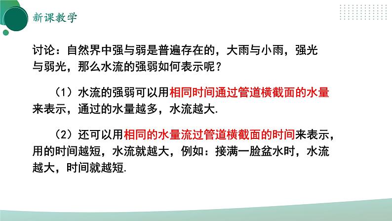 【核心素养】人教版九年级全册+第十五章+第4节《电流的测量》课件+教案+分层练习+学案06