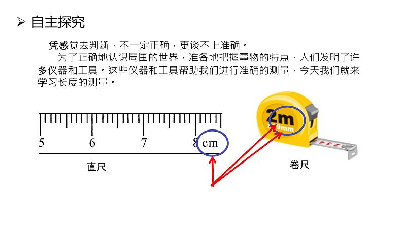 人教版八年级上册第一节《长度的测量》课件、视频04