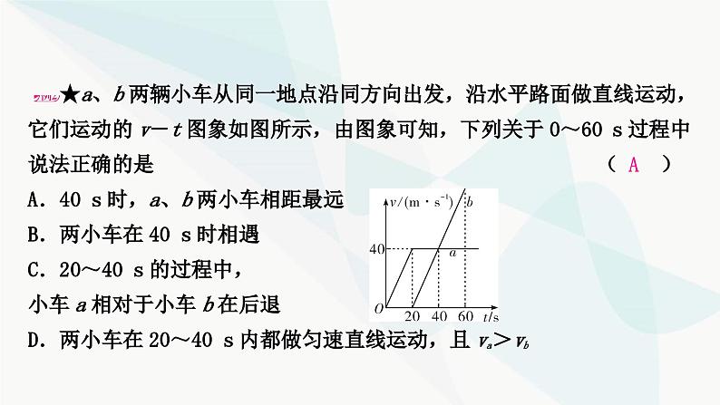 人教版中考物理复习重难突破题型一作图题、题型二实验探究题、题型三坐标图象题教学课件07