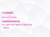 人教版中考物理复习专题2密度、压强、浮力的综合计算作业课件