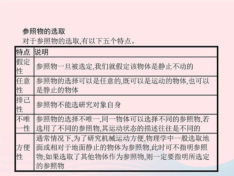 2022八年级物理上册第1章机械运动第2节运动的描述课件新版新人教版第4页