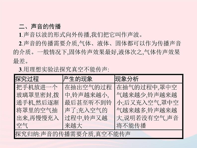 2022八年级物理上册第2章声现象第1节声音的产生与传播课件新版新人教版07