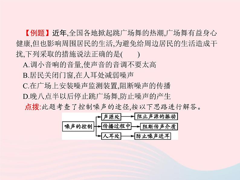 2022八年级物理上册第2章声现象第4节噪声的危害和控制课件新版新人教版第6页