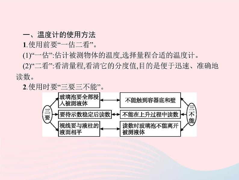 2022八年级物理上册第3章物态变化第1节温度课件新版新人教版05