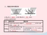 2022八年级物理上册第4章光现象第2节光的反射课件新版新人教版