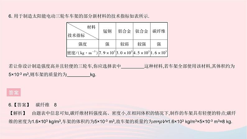 2023八年级物理上册第五章透镜及其应用全章综合检测作业课件新版沪科版08