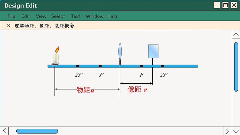 粤沪版物理八上3.6  探究凸透镜成像规律 （课件PPT）第7页