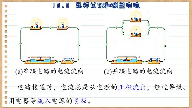 粤沪版物理九上13.3  怎样认识和测量电流 （课件PPT）08