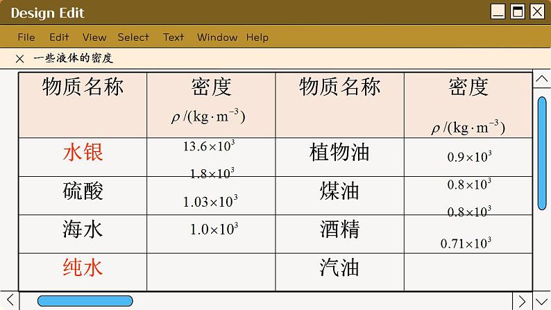 粤沪版物理八上5.3  密度知识的应用 （课件PPT）第8页