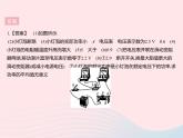 2023九年級物理全冊第十五章電功和電熱實驗測量小燈泡的電功率作業(yè)課件新版蘇科版