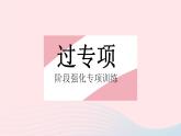2023八年级物理上册第六章质量和密度专项物质密度的特殊测量方法作业课件新版新人教版