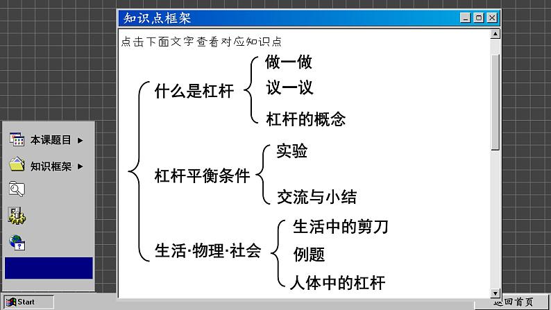 苏科版物理九上11.1 杠杆（课件PPT）01