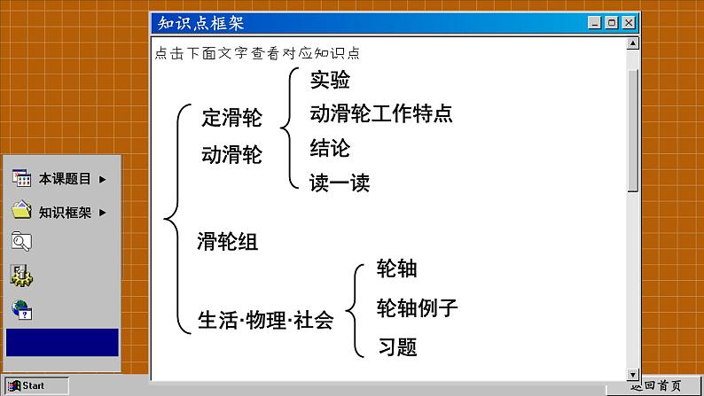 苏科版物理九上11.2 滑轮（课件PPT）第1页