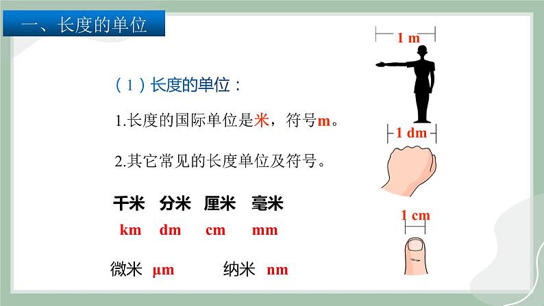 【精优课堂】2.2 长度与时间的测量（课件）-2022-2023学年物理八年级上册同步备课（沪科版）04