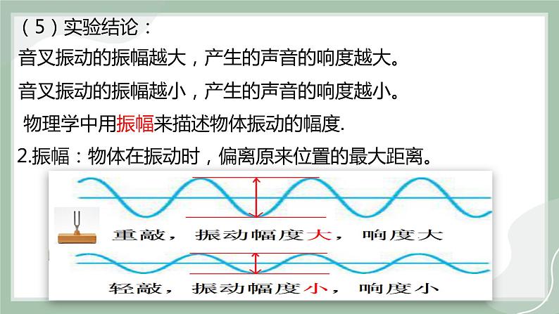 【精优课堂】3.2.1 声音的特性（课件）-2022-2023学年物理八年级上册同步备课（沪科版）07