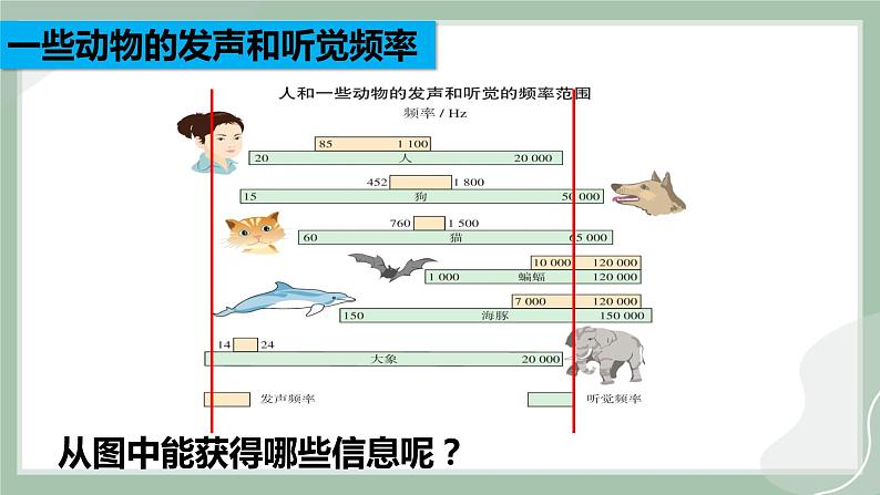 【精优课堂】3.3 超声与次声（课件）-2022-2023学年物理八年级上册同步备课（沪科版）05