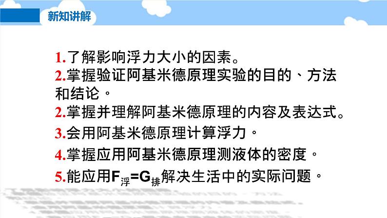 9.2阿基米德原理- 课件 初中物理沪科版八年级全一册（2022_2023学年）第5页