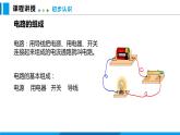 14.2 让电灯发光（课件）沪科版物理九年级全一册