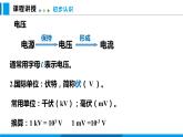 14.5 测量电压 第1课时（课件）沪科版物理九年级全一册