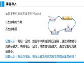 15.2 科学探究：欧姆定律 第1课时（课件）沪科版物理九年级全一册