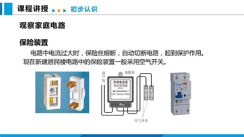 15.5 家庭用电（课件）沪科版物理九年级全一册05