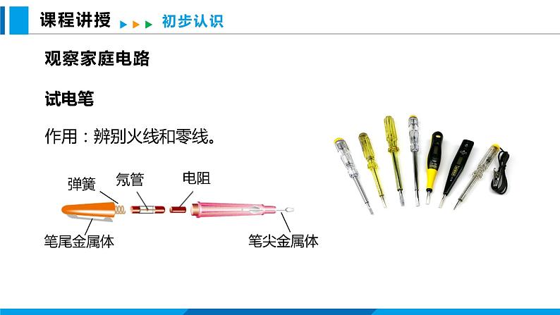 15.5 家庭用电（课件）沪科版物理九年级全一册07