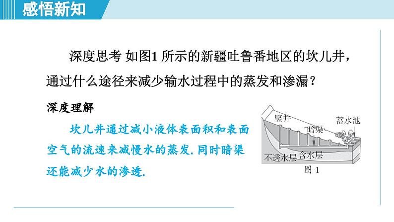 2023-2024学年苏科版物理八年级上册同步课件：2.2汽化和液化08