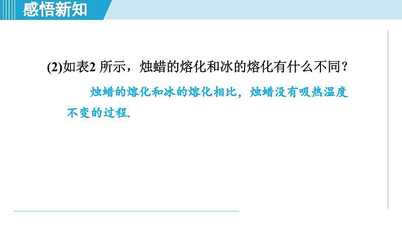 2023-2024学年苏科版物理八年级上册同步课件：2.3熔化和凝固07