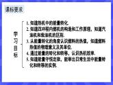 人教版九年级物理上册14.4 章末复习 内能的利用 课件