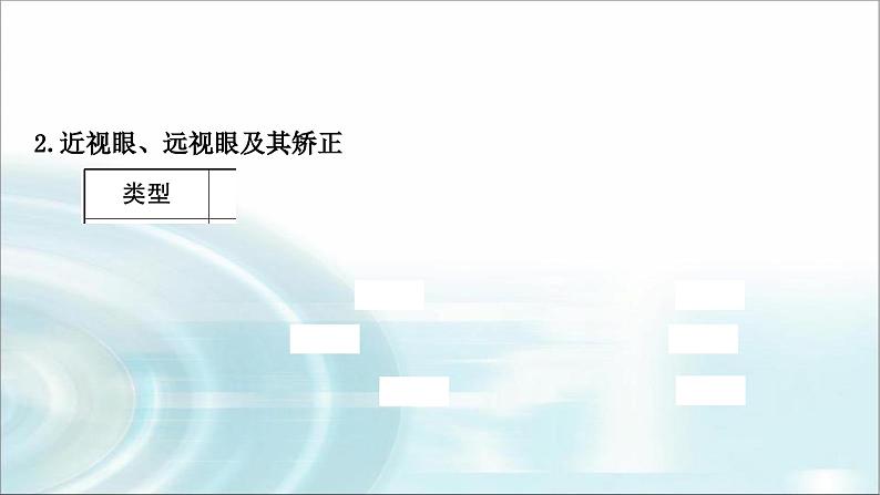 中考物理复习第3讲透镜及其应用教学课件第8页