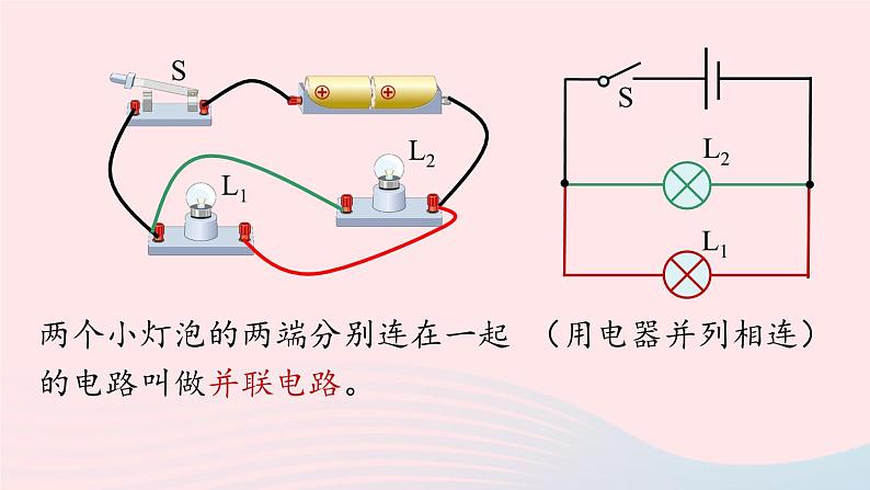 第15章电流和电路第3节串联与并联课件（人教版）08