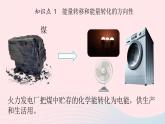 第22章能源與可持續(xù)發(fā)展第4節(jié)能源與可持續(xù)發(fā)展課件（人教版）