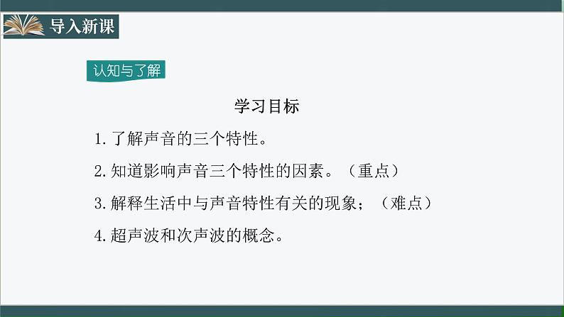 人教版八年级物理上册2.2《声音的特性》课件+ 同步分成练习（含答案）03