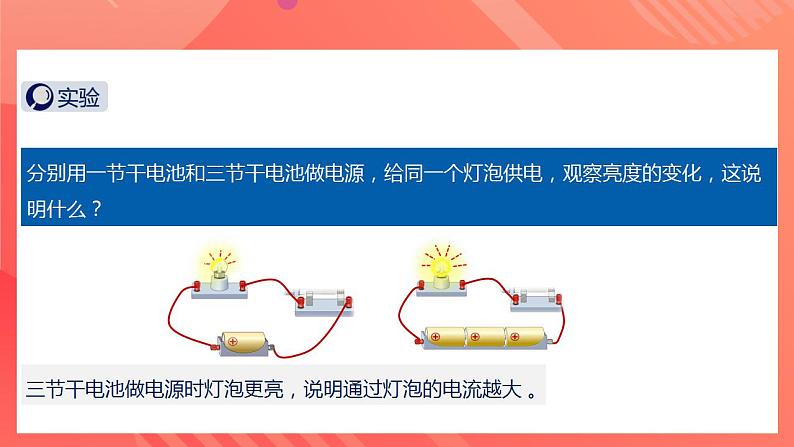 人教版九年级全册物理 第15.4节  电流的测量 课件+教案+练习+导学案05