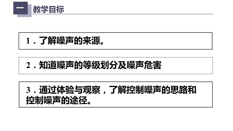 2.４噪声的危害和控制（课件）【金典课堂】2022-2023学年物理八年级上册同步精品备课（人教版）第2页