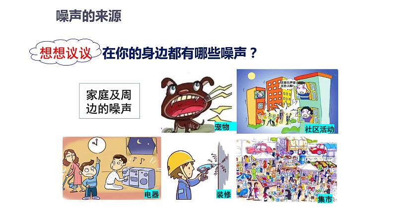 2.４噪声的危害和控制（课件）【金典课堂】2022-2023学年物理八年级上册同步精品备课（人教版）第8页