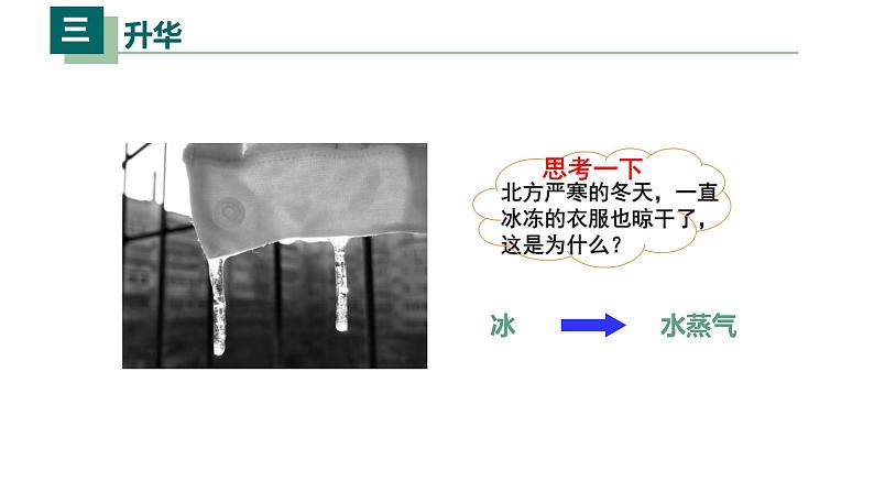 3.4升华和凝华（课件）【金典课堂】2022-2023学年物理八年级上册同步精品备课（人教版）04