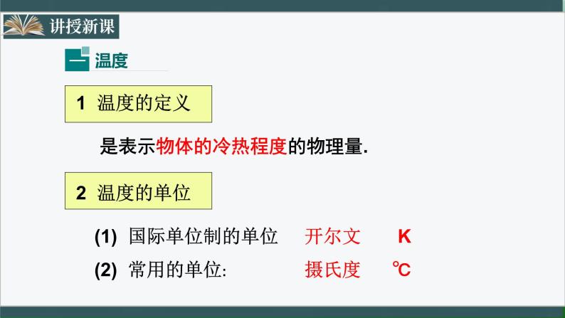 人教版八年级物理上册3.1《温度》课件+ 同步分成练习（含答案）04