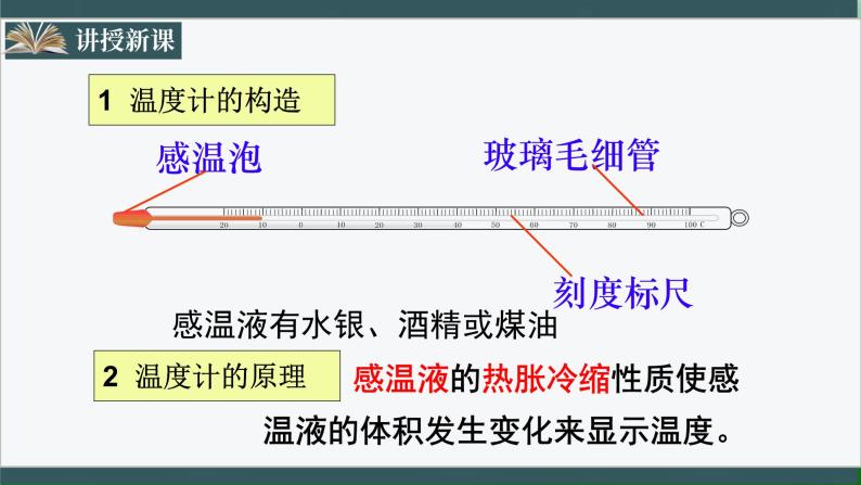 人教版八年级物理上册3.1《温度》课件+ 同步分成练习（含答案）07