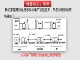 15.5 家庭用电（课件）-九年级物理上学期同步精品课堂（沪科版）