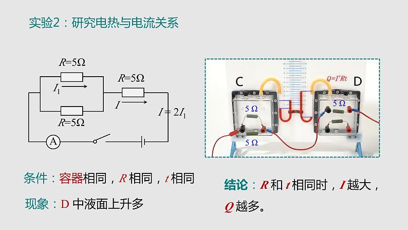 16.4 科学探究：电流的热效应（课件）九年级物理上学期同步精品课堂（沪科版）07