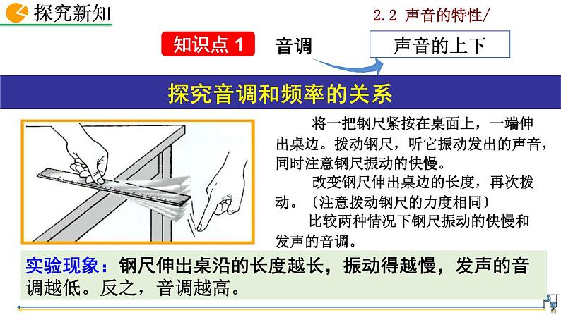 人教版物理 八年级上册第二章 声现象  第2节  声音的特性课件PPT04