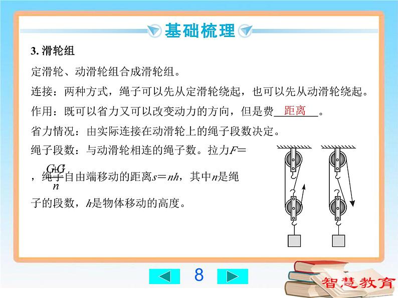 简单机械、机械效率-中考物理第一轮复习课件PPT第8页