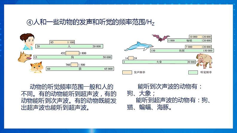 人教版八上物理 2.3 声的利用（课件）第5页