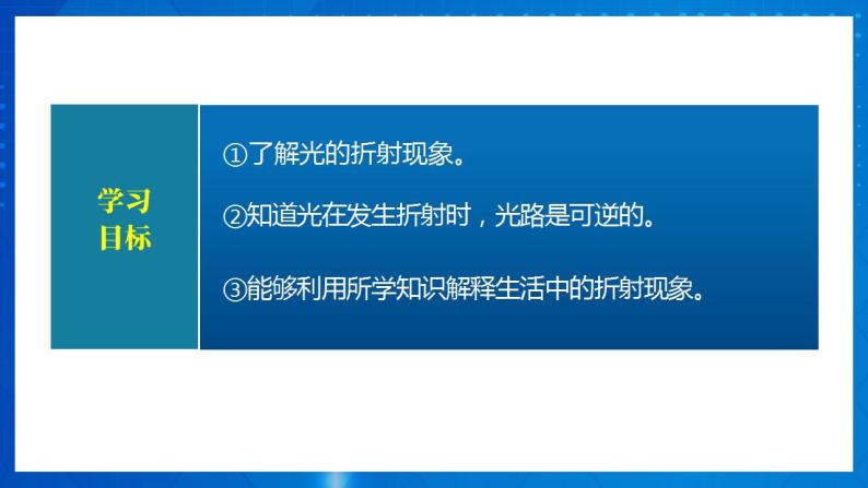 人教版八上物理 4.4 光的折射 课件+内嵌式视频+练习（原卷版+解析版）04