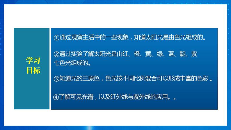 人教版八上物理 4.5 光的色散 课件+内嵌式视频+练习（原卷版+解析版）04