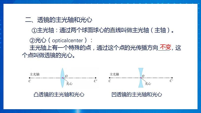 人教版八上物理 第五章《透镜及其应用 章节综合与测试》课件+内嵌式视频07