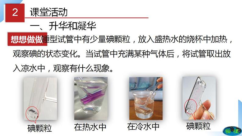 人教物理八上 3.4 升华和凝华 课件+教案+导学案+练习+素材03