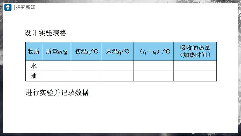 人教版物理九年级全册 13.3比热容 课件+教案+练习+导学案05