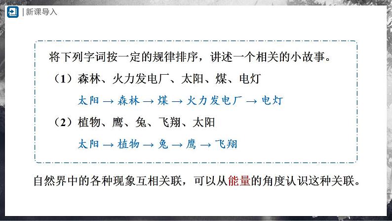 人教版物理九年级全册 14.3能量的转化和守恒 课件+教案+练习+导学案02